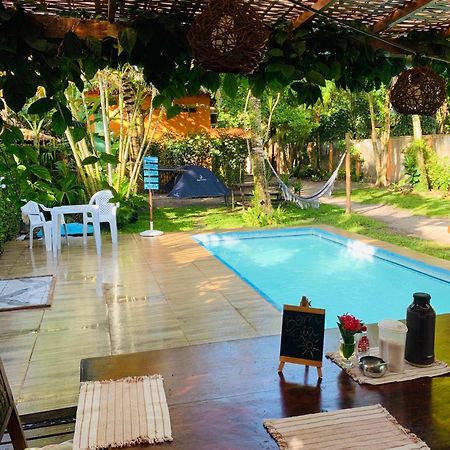 Oxe Uai Hostel Porto Seguro Zewnętrze zdjęcie