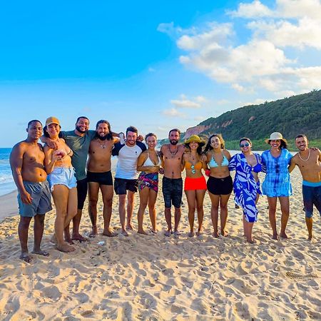 Oxe Uai Hostel Porto Seguro Zewnętrze zdjęcie