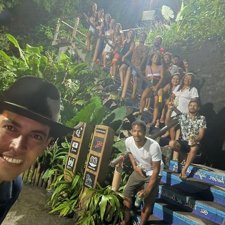 Oxe Uai Hostel Porto Seguro Zewnętrze zdjęcie