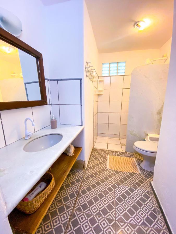 Oxe Uai Hostel Porto Seguro Zewnętrze zdjęcie