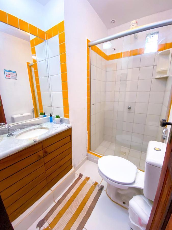 Oxe Uai Hostel Porto Seguro Zewnętrze zdjęcie