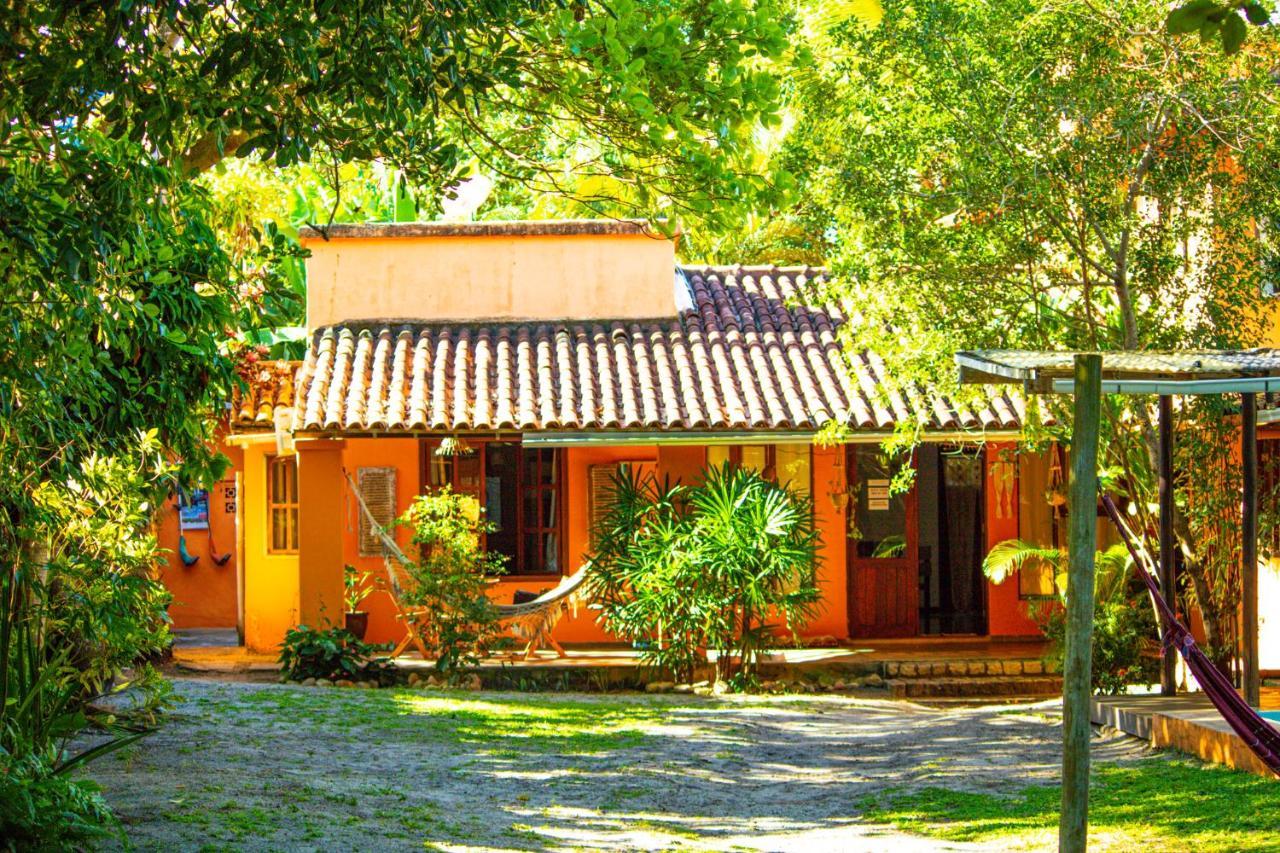 Oxe Uai Hostel Porto Seguro Zewnętrze zdjęcie