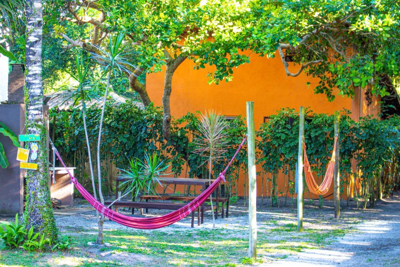 Oxe Uai Hostel Porto Seguro Zewnętrze zdjęcie