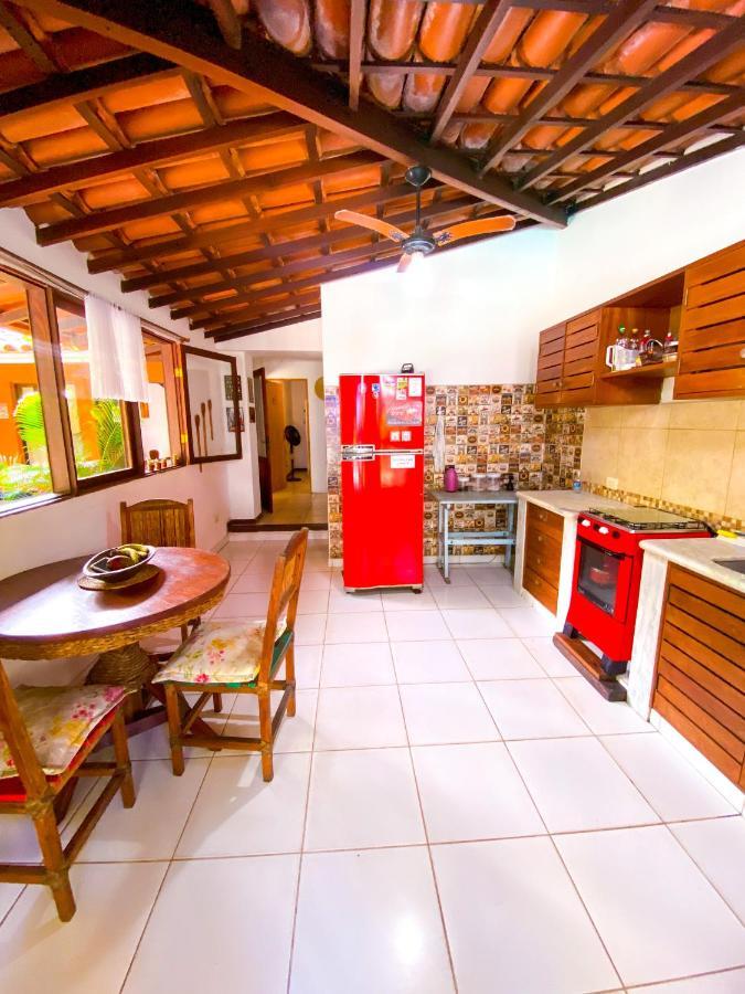 Oxe Uai Hostel Porto Seguro Zewnętrze zdjęcie