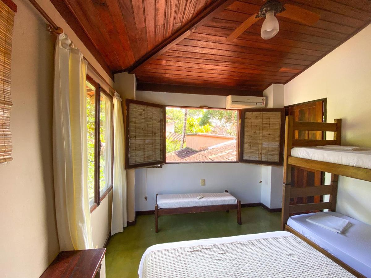 Oxe Uai Hostel Porto Seguro Zewnętrze zdjęcie
