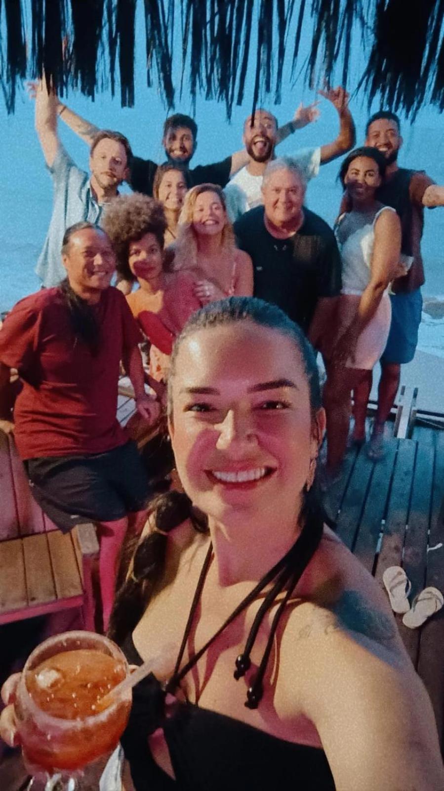 Oxe Uai Hostel Porto Seguro Zewnętrze zdjęcie