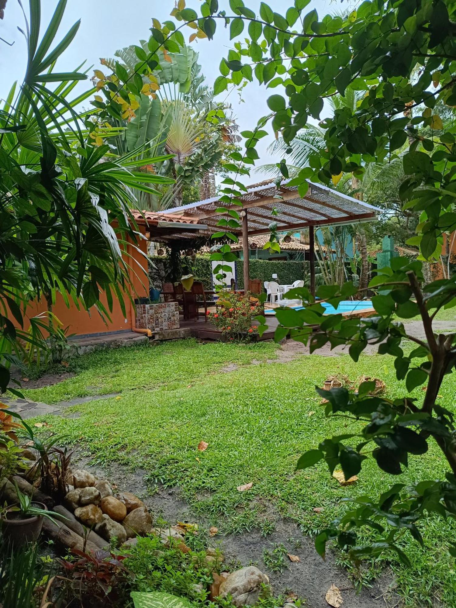 Oxe Uai Hostel Porto Seguro Zewnętrze zdjęcie