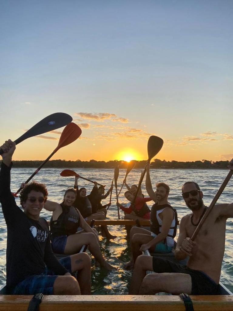 Oxe Uai Hostel Porto Seguro Zewnętrze zdjęcie