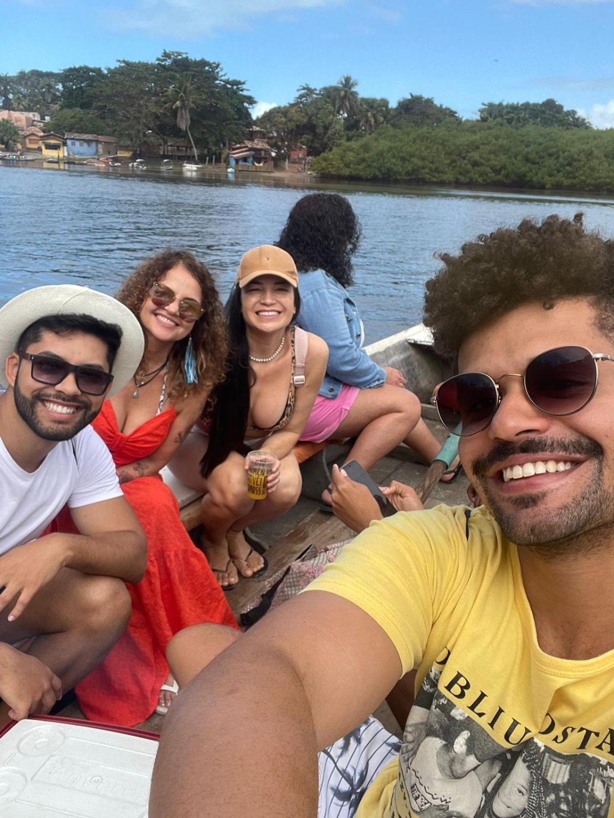 Oxe Uai Hostel Porto Seguro Zewnętrze zdjęcie