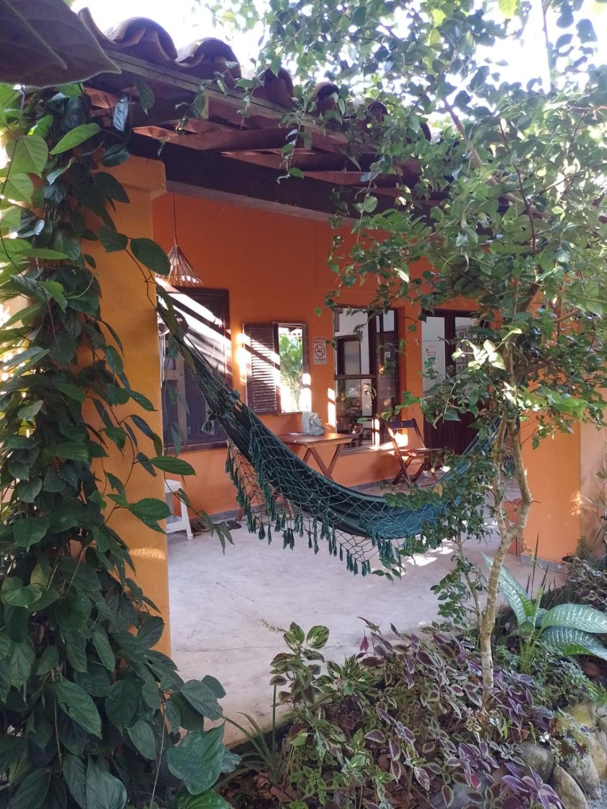 Oxe Uai Hostel Porto Seguro Zewnętrze zdjęcie
