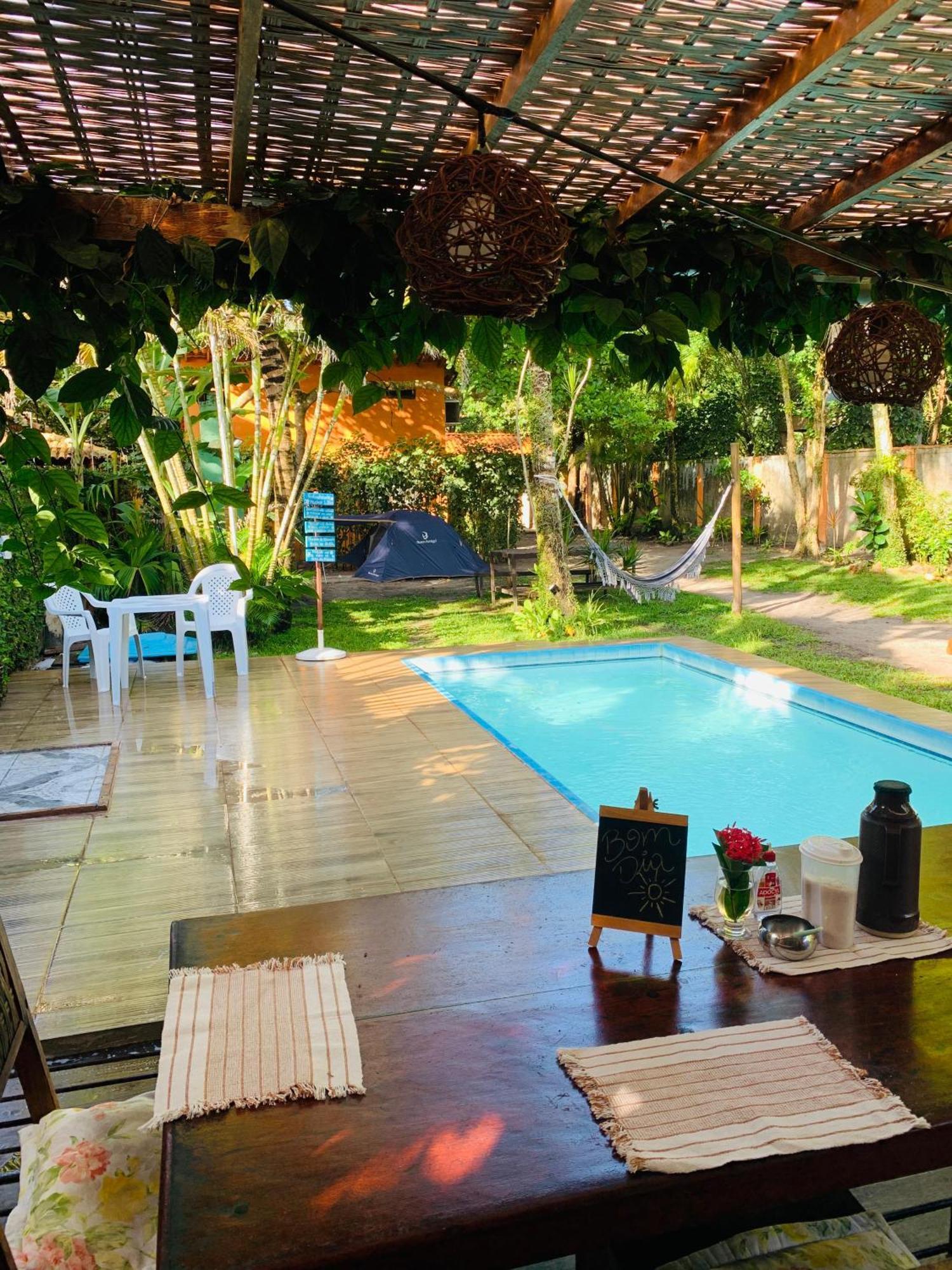 Oxe Uai Hostel Porto Seguro Zewnętrze zdjęcie