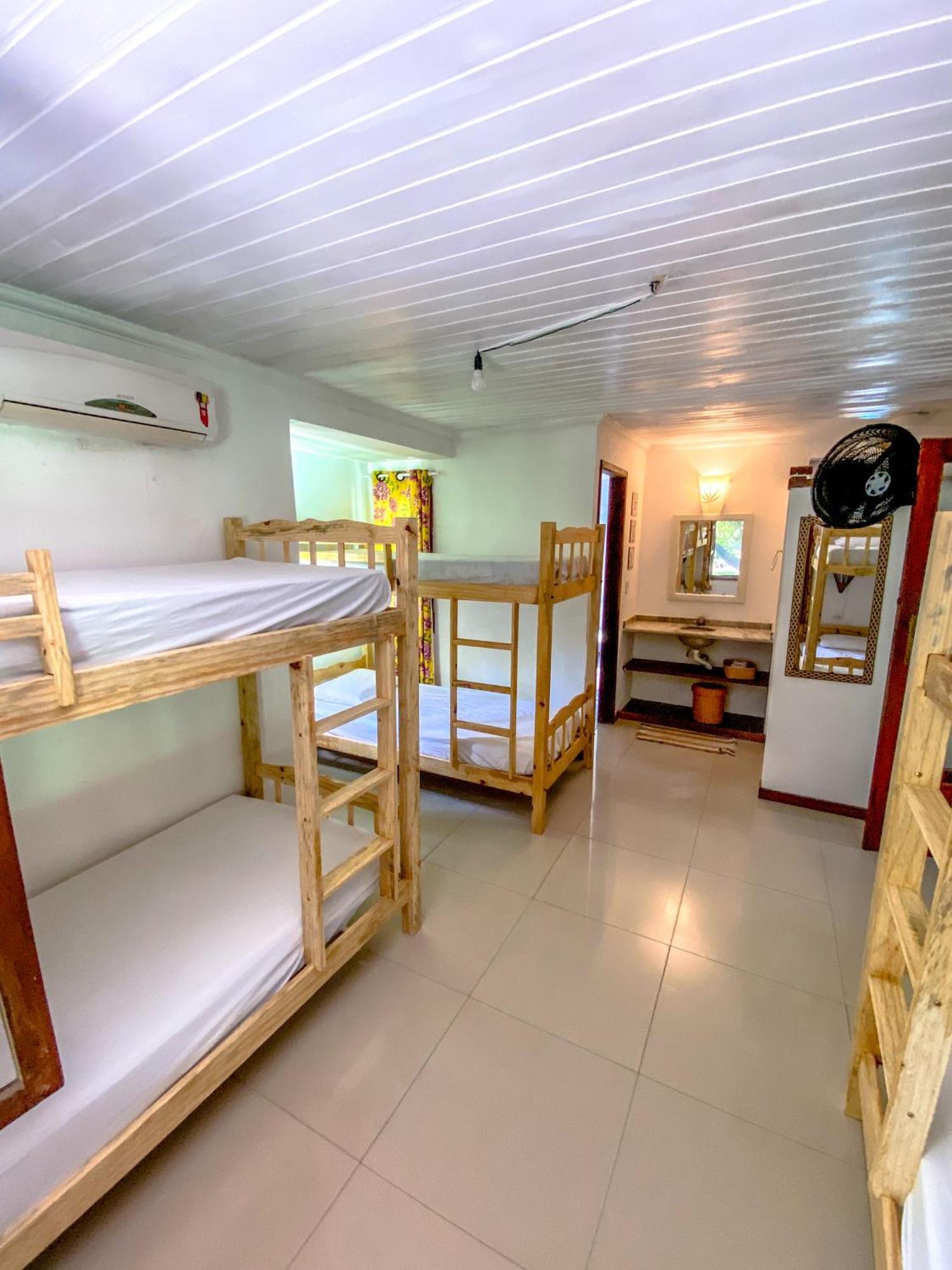 Oxe Uai Hostel Porto Seguro Zewnętrze zdjęcie