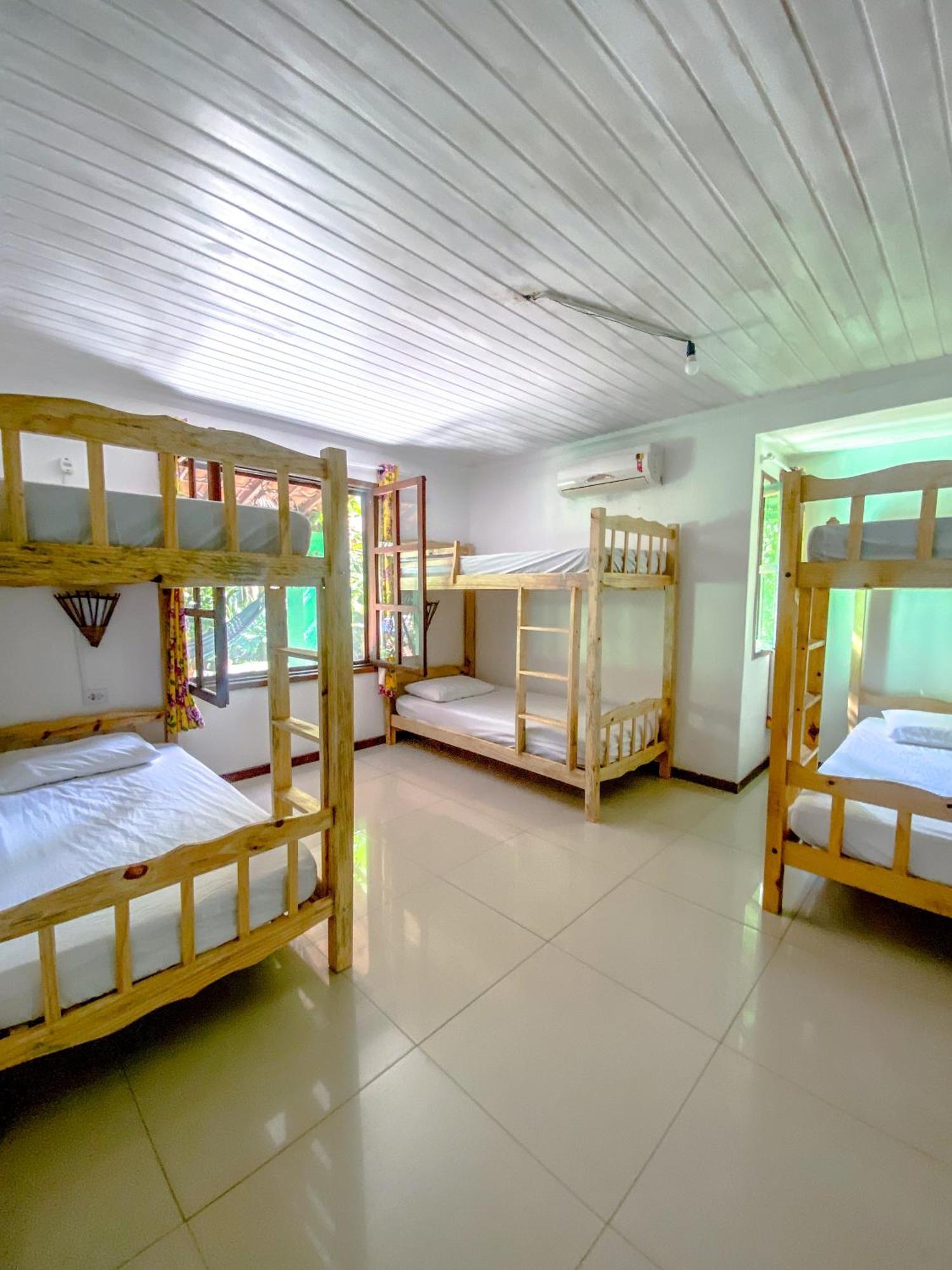 Oxe Uai Hostel Porto Seguro Zewnętrze zdjęcie
