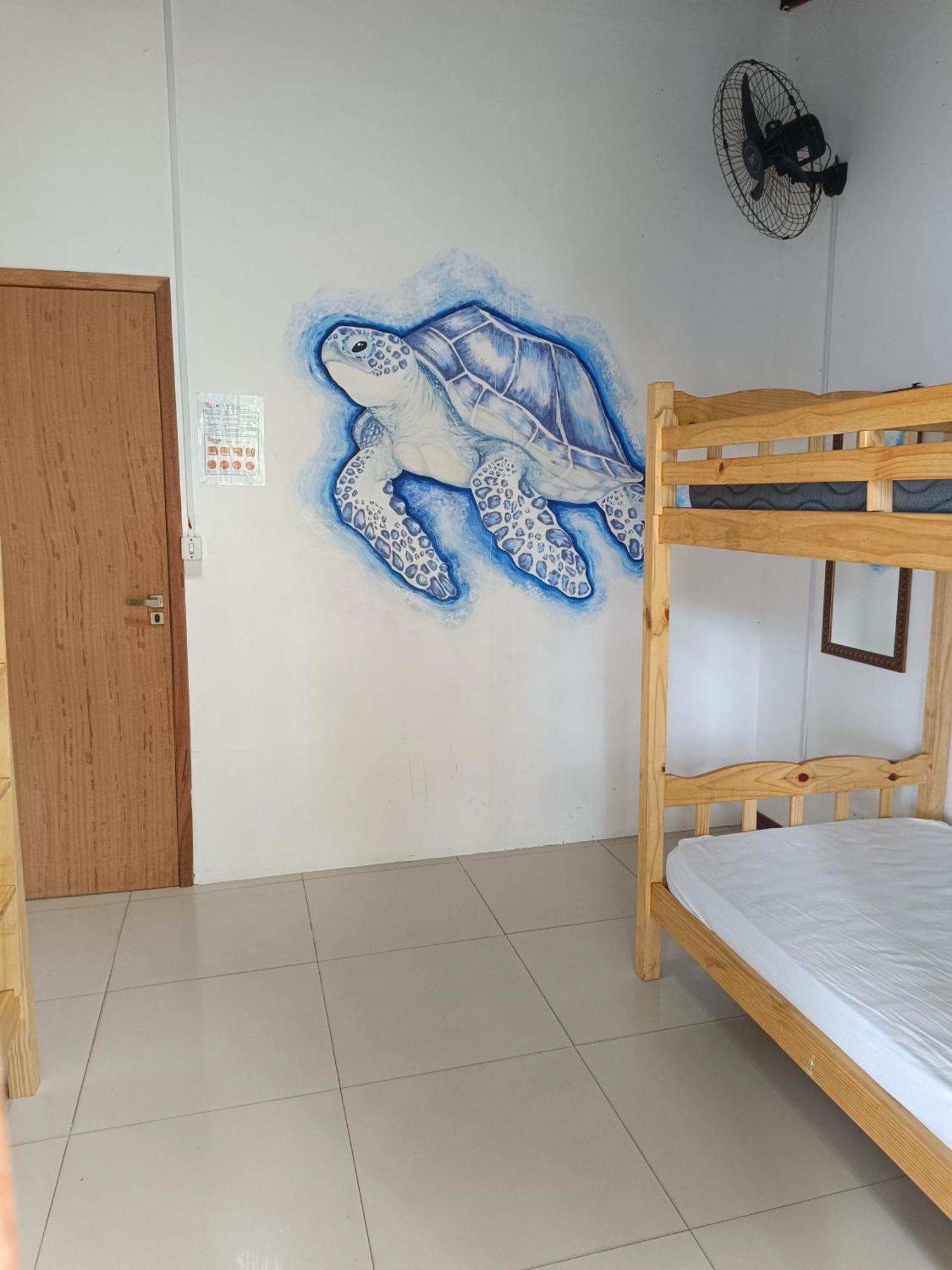 Oxe Uai Hostel Porto Seguro Zewnętrze zdjęcie