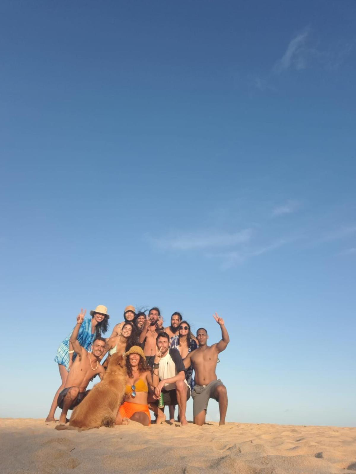 Oxe Uai Hostel Porto Seguro Zewnętrze zdjęcie