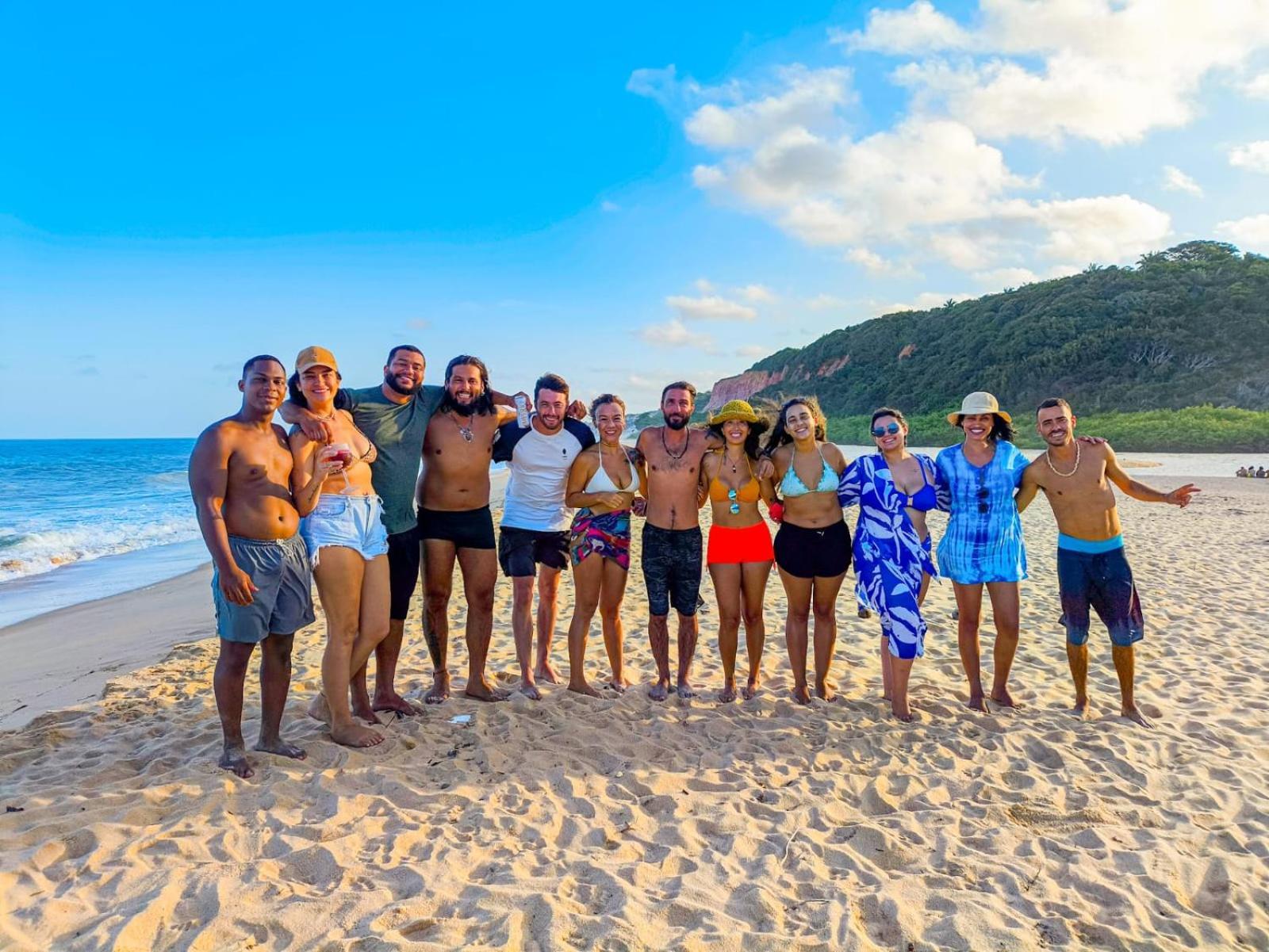 Oxe Uai Hostel Porto Seguro Zewnętrze zdjęcie