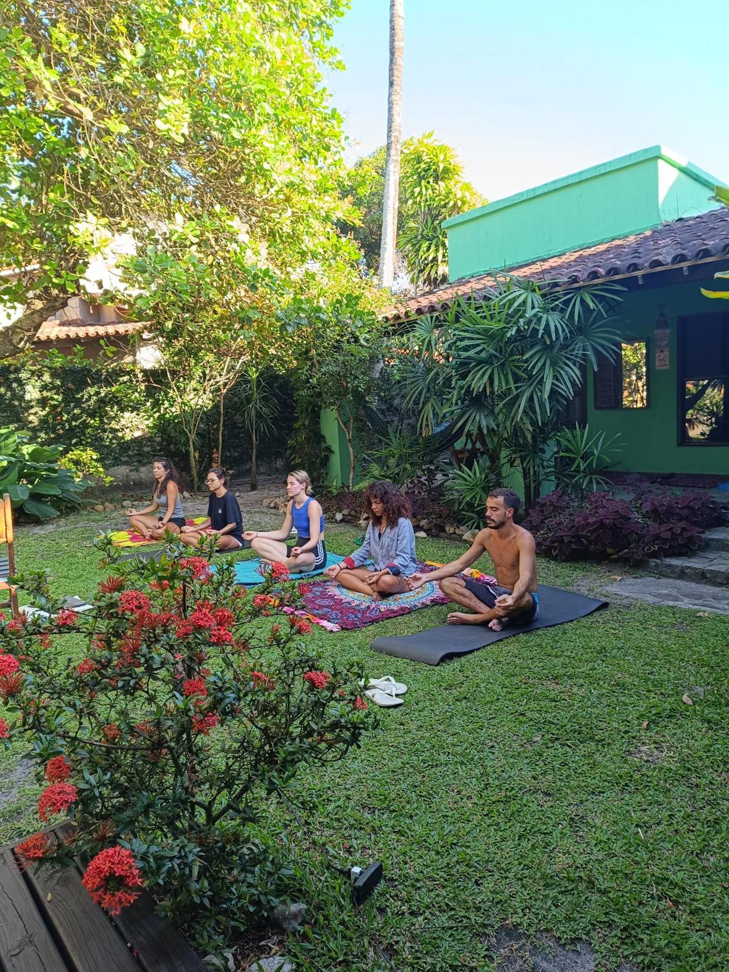 Oxe Uai Hostel Porto Seguro Zewnętrze zdjęcie
